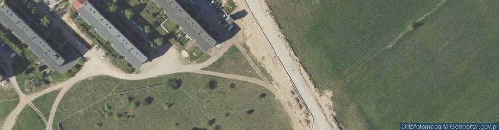 Zdjęcie satelitarne Tabortowskiego Jana, mjr. ul.