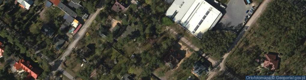 Zdjęcie satelitarne Tadeusza ul.