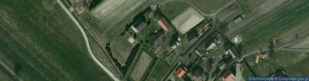 Zdjęcie satelitarne Tarnobrzeska ul.