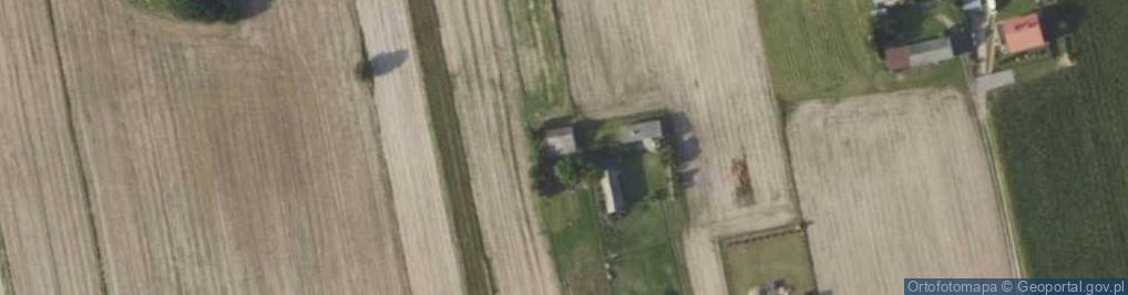 Zdjęcie satelitarne Tarnowiecka ul.