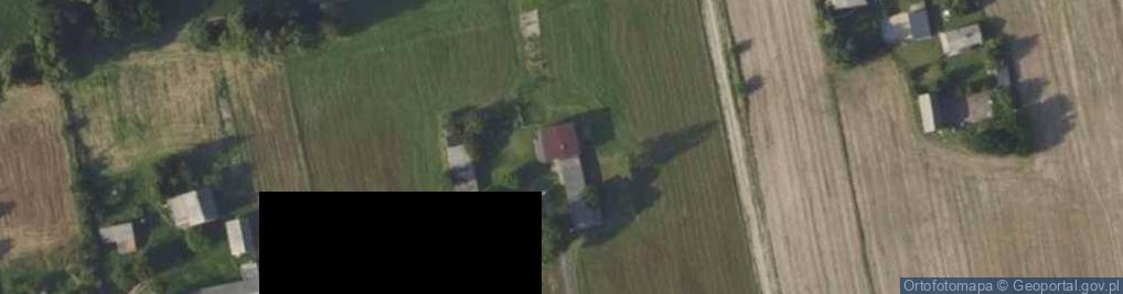 Zdjęcie satelitarne Tarnowiecka ul.
