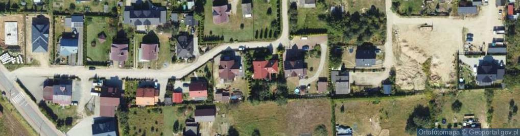 Zdjęcie satelitarne Tatarkiewicza Jakuba ul.