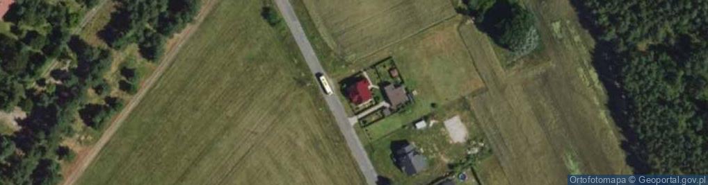 Zdjęcie satelitarne Tarnogórska ul.