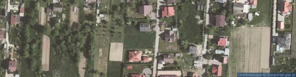 Zdjęcie satelitarne Targosza Karola, ks. ul.