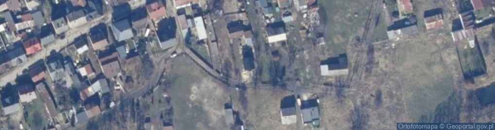 Zdjęcie satelitarne Tabelowa ul.