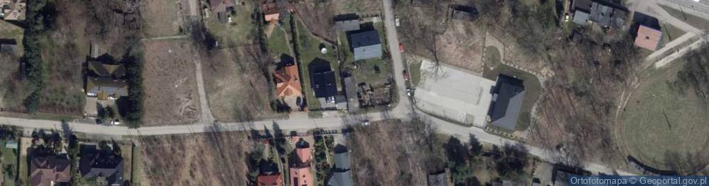 Zdjęcie satelitarne Tatarczana ul.