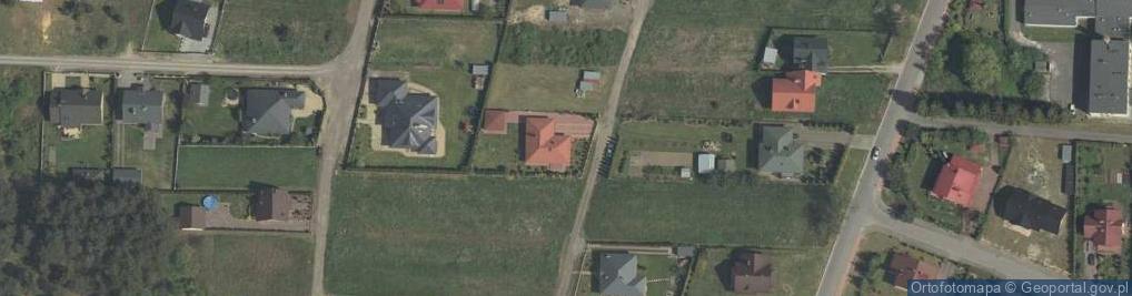 Zdjęcie satelitarne Tarnowskiego Jana, hetm. ul.