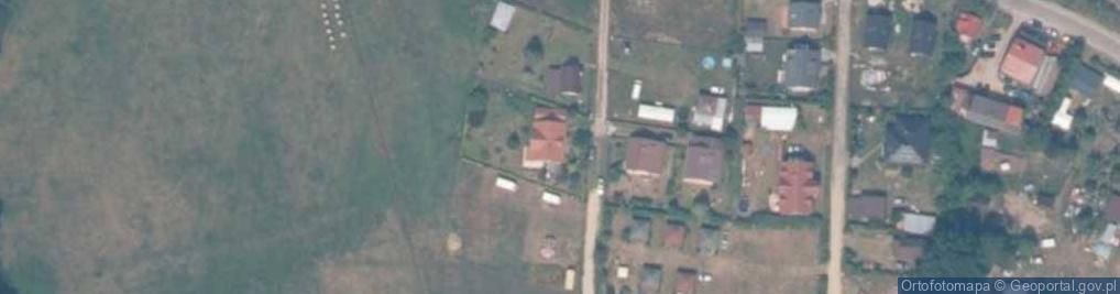 Zdjęcie satelitarne Tarninowa ul.