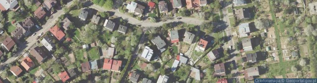 Zdjęcie satelitarne Tatiany ul.