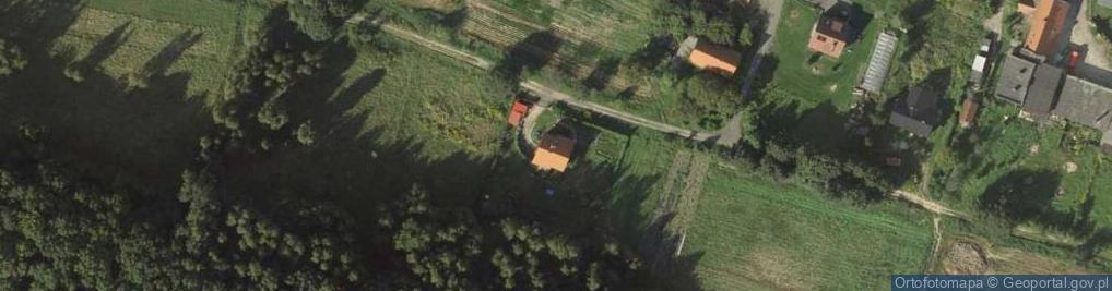 Zdjęcie satelitarne Tarnopolska ul.