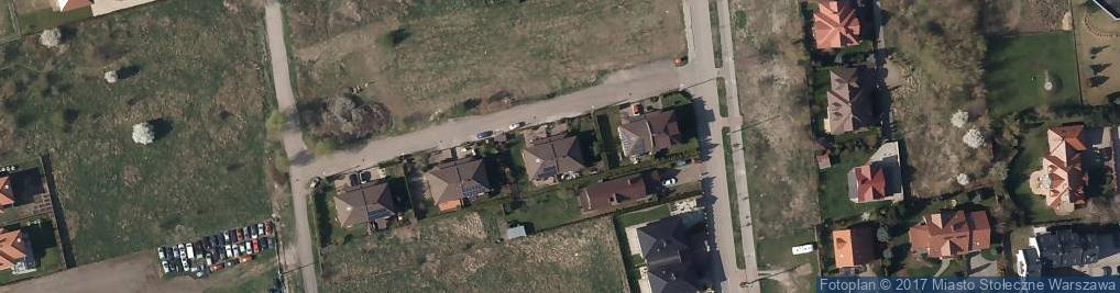 Zdjęcie satelitarne Tatarska ul.