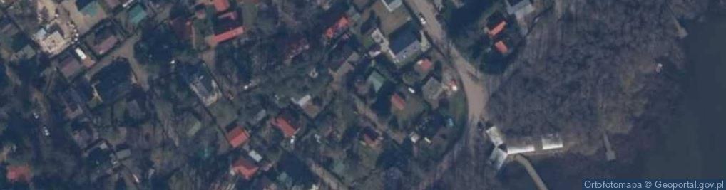 Zdjęcie satelitarne Tatarakowa ul.