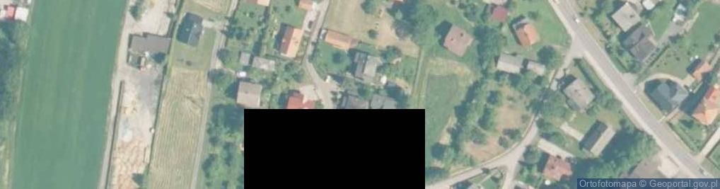 Zdjęcie satelitarne Talarówka ul.