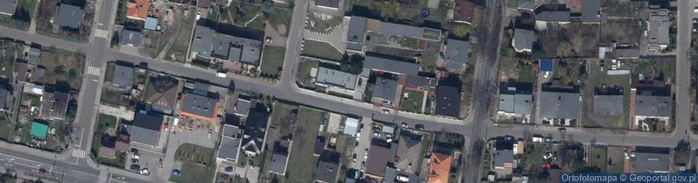 Zdjęcie satelitarne Taczaka Stanisława, gen. ul.