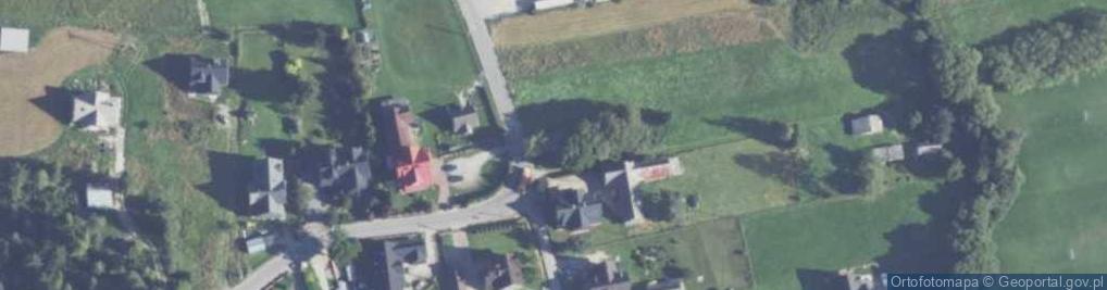 Zdjęcie satelitarne Tatrzańska ul.