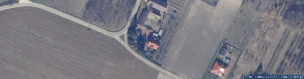 Zdjęcie satelitarne Tarłowska ul.