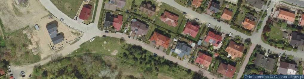 Zdjęcie satelitarne Tatarkiewicza ul.