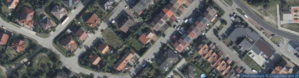 Zdjęcie satelitarne Taczaka Stanisława ul.