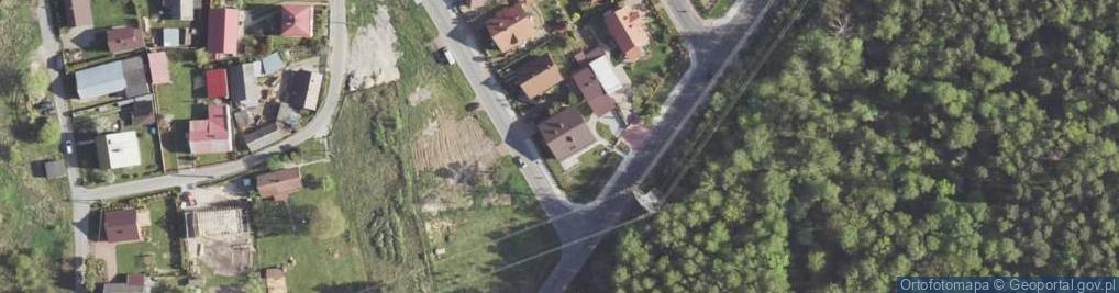 Zdjęcie satelitarne Tarnowskiego Jana ul.