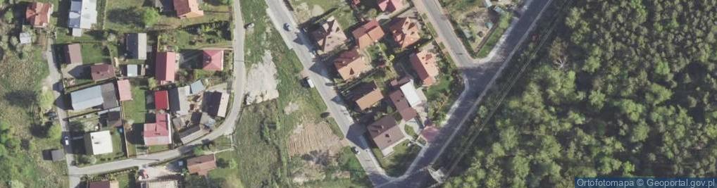 Zdjęcie satelitarne Tarnowskiego Jana ul.