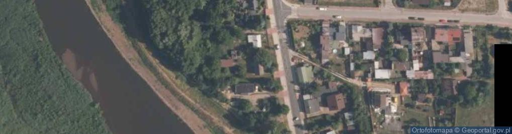 Zdjęcie satelitarne Taraszczyńska ul.