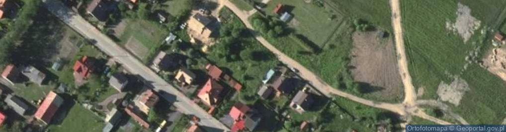 Zdjęcie satelitarne Tatarkiewicza Władysława ul.