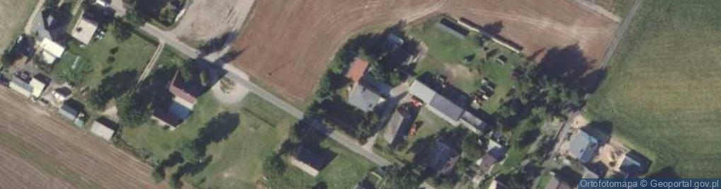 Zdjęcie satelitarne Tabor Mały ul.