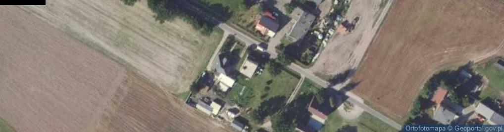 Zdjęcie satelitarne Tabor Mały ul.
