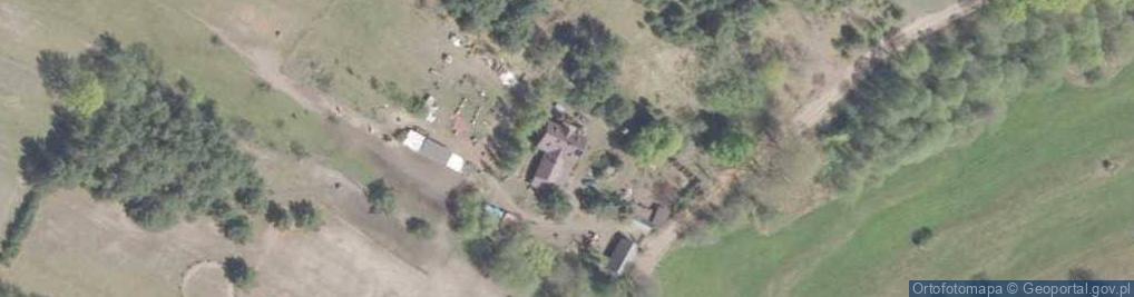 Zdjęcie satelitarne Tabory-Rzym ul.