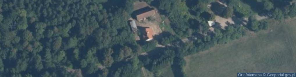 Zdjęcie satelitarne Tabórz ul.