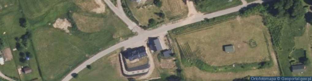 Zdjęcie satelitarne Taciewo ul.