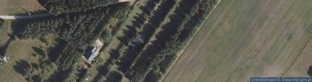 Zdjęcie satelitarne Taciewo ul.