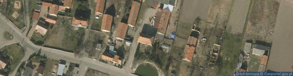 Zdjęcie satelitarne Taczalin ul.