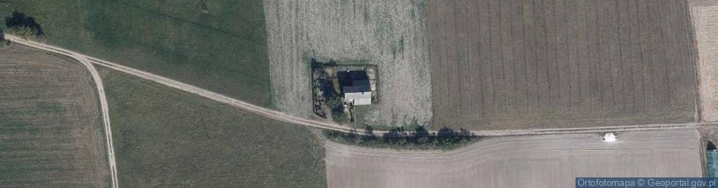 Zdjęcie satelitarne Tadajewo ul.