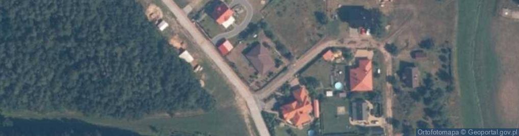 Zdjęcie satelitarne Tadzino ul.