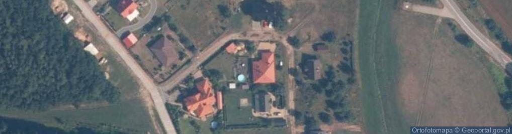 Zdjęcie satelitarne Tadzino ul.