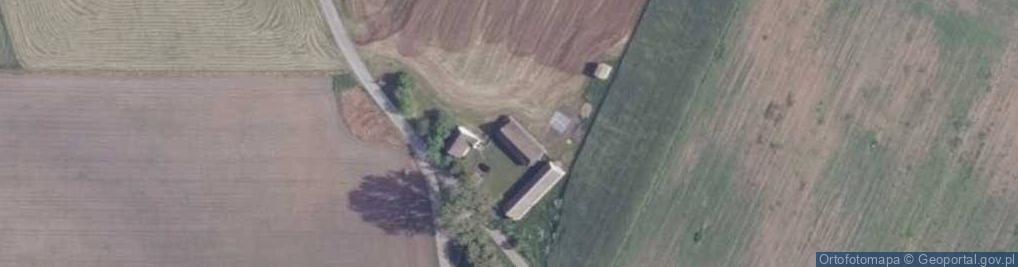 Zdjęcie satelitarne Tajenko ul.