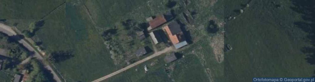 Zdjęcie satelitarne Talki ul.