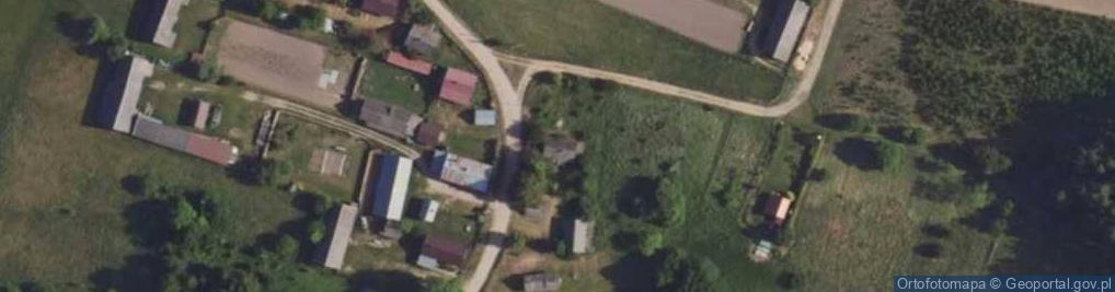 Zdjęcie satelitarne Talkowszczyzna ul.