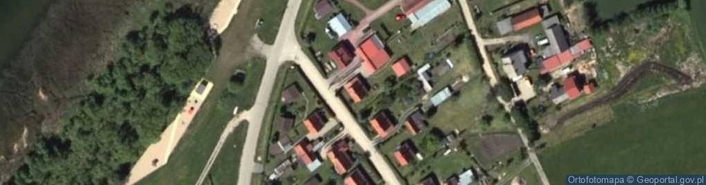 Zdjęcie satelitarne Tałty ul.