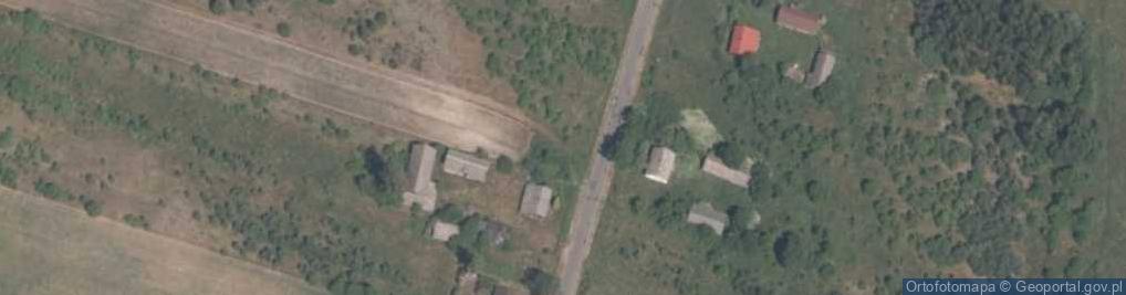 Zdjęcie satelitarne Taras ul.