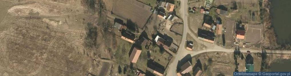 Zdjęcie satelitarne Tarchalice ul.