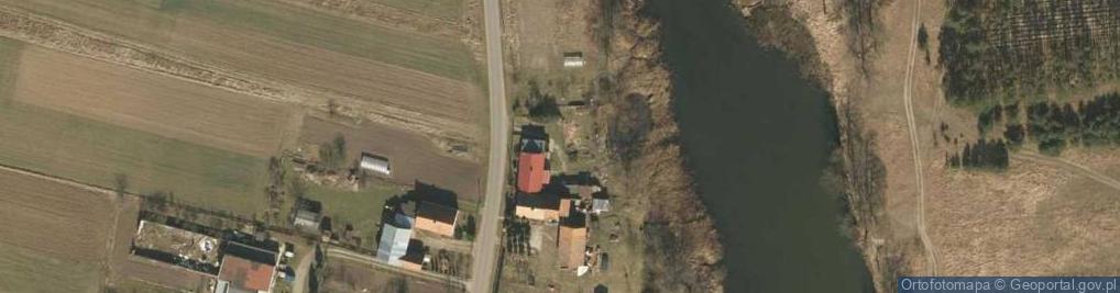 Zdjęcie satelitarne Tarchalice ul.