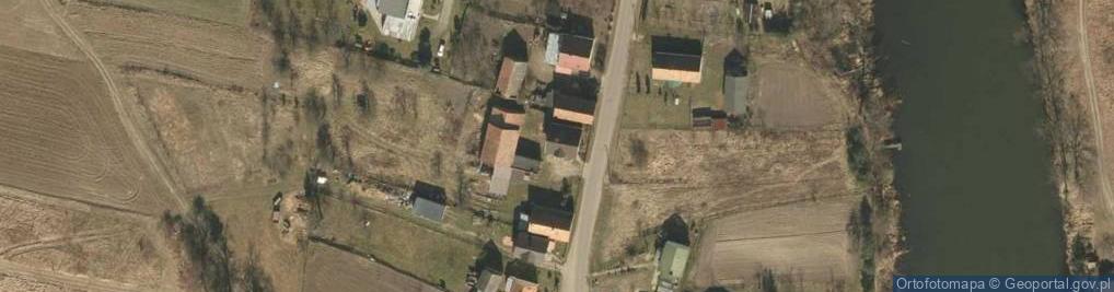 Zdjęcie satelitarne Tarchalice ul.