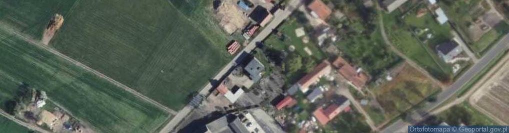 Zdjęcie satelitarne Tarchalin ul.