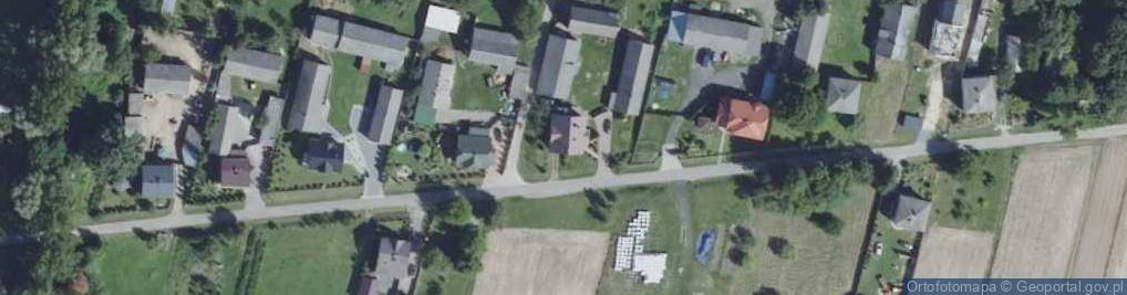 Zdjęcie satelitarne Tarczek ul.