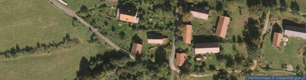 Zdjęcie satelitarne Tarczyn ul.