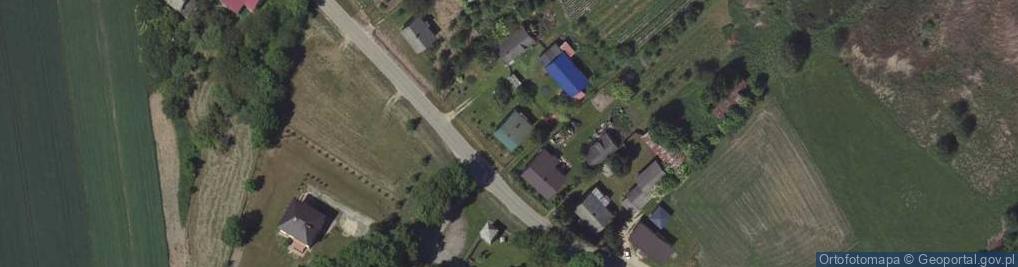 Zdjęcie satelitarne Targowisko ul.