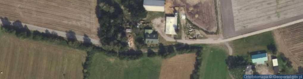 Zdjęcie satelitarne Targówka ul.