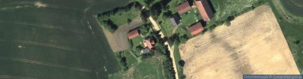 Zdjęcie satelitarne Targowo ul.